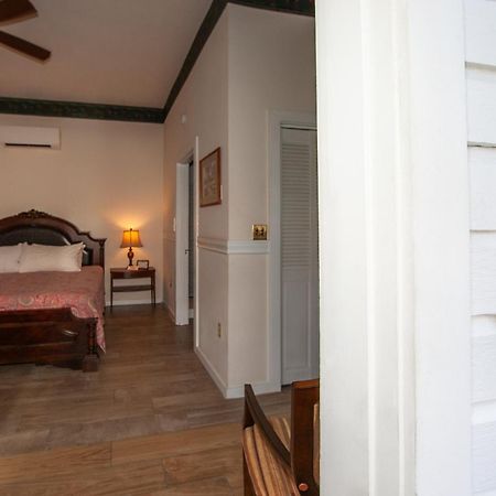 Herlong Mansion Bed & Breakfast Micanopy Exterior foto