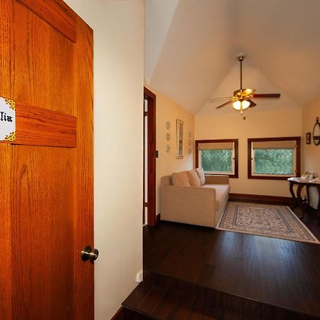 Herlong Mansion Bed & Breakfast Micanopy Exterior foto