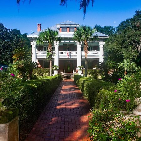 Herlong Mansion Bed & Breakfast Micanopy Exterior foto