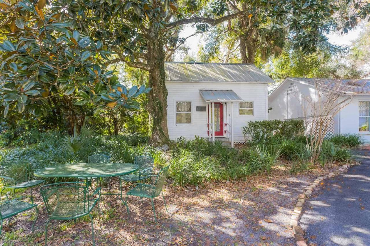 Herlong Mansion Bed & Breakfast Micanopy Exterior foto