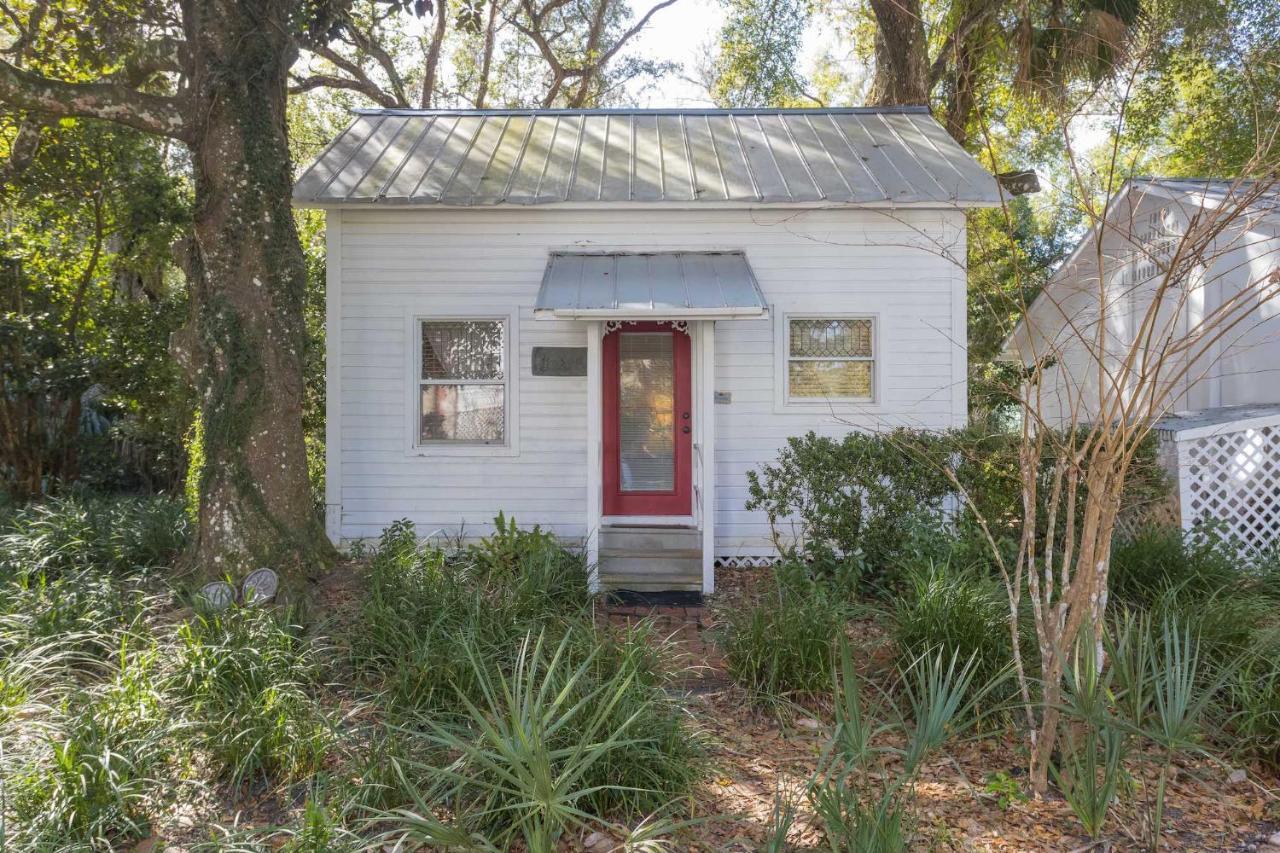 Herlong Mansion Bed & Breakfast Micanopy Exterior foto