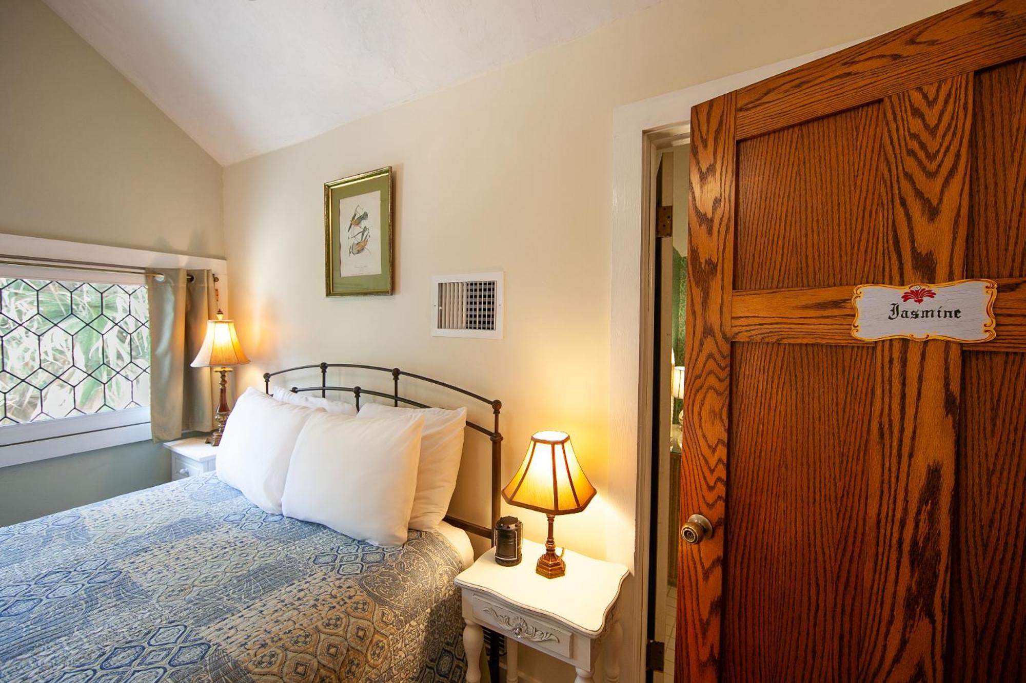 Herlong Mansion Bed & Breakfast Micanopy Exterior foto