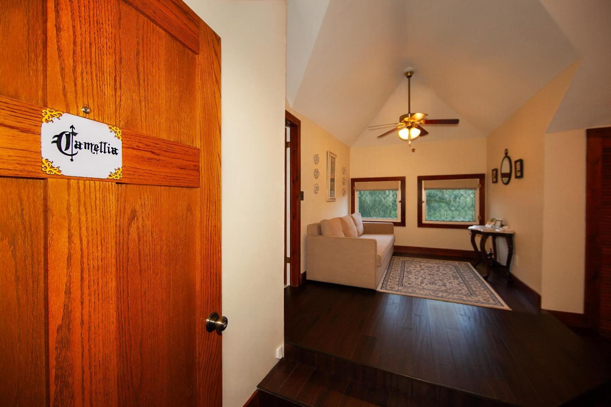 Herlong Mansion Bed & Breakfast Micanopy Exterior foto
