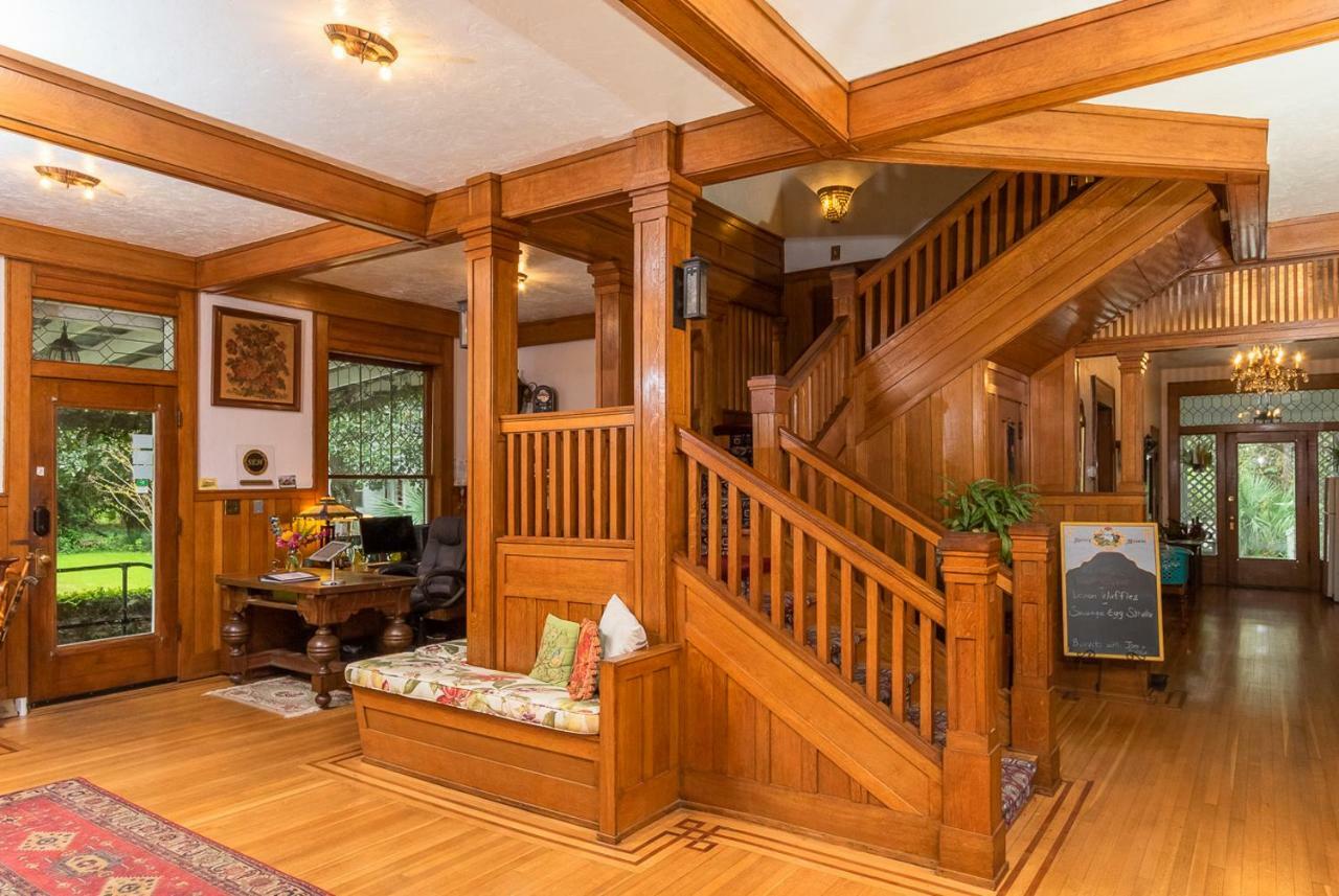 Herlong Mansion Bed & Breakfast Micanopy Exterior foto