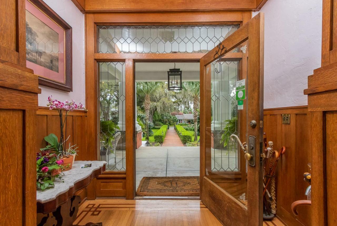 Herlong Mansion Bed & Breakfast Micanopy Exterior foto