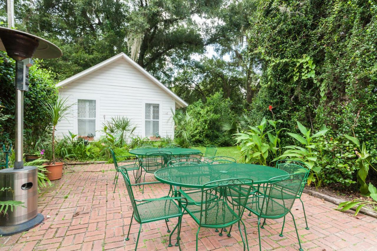 Herlong Mansion Bed & Breakfast Micanopy Exterior foto