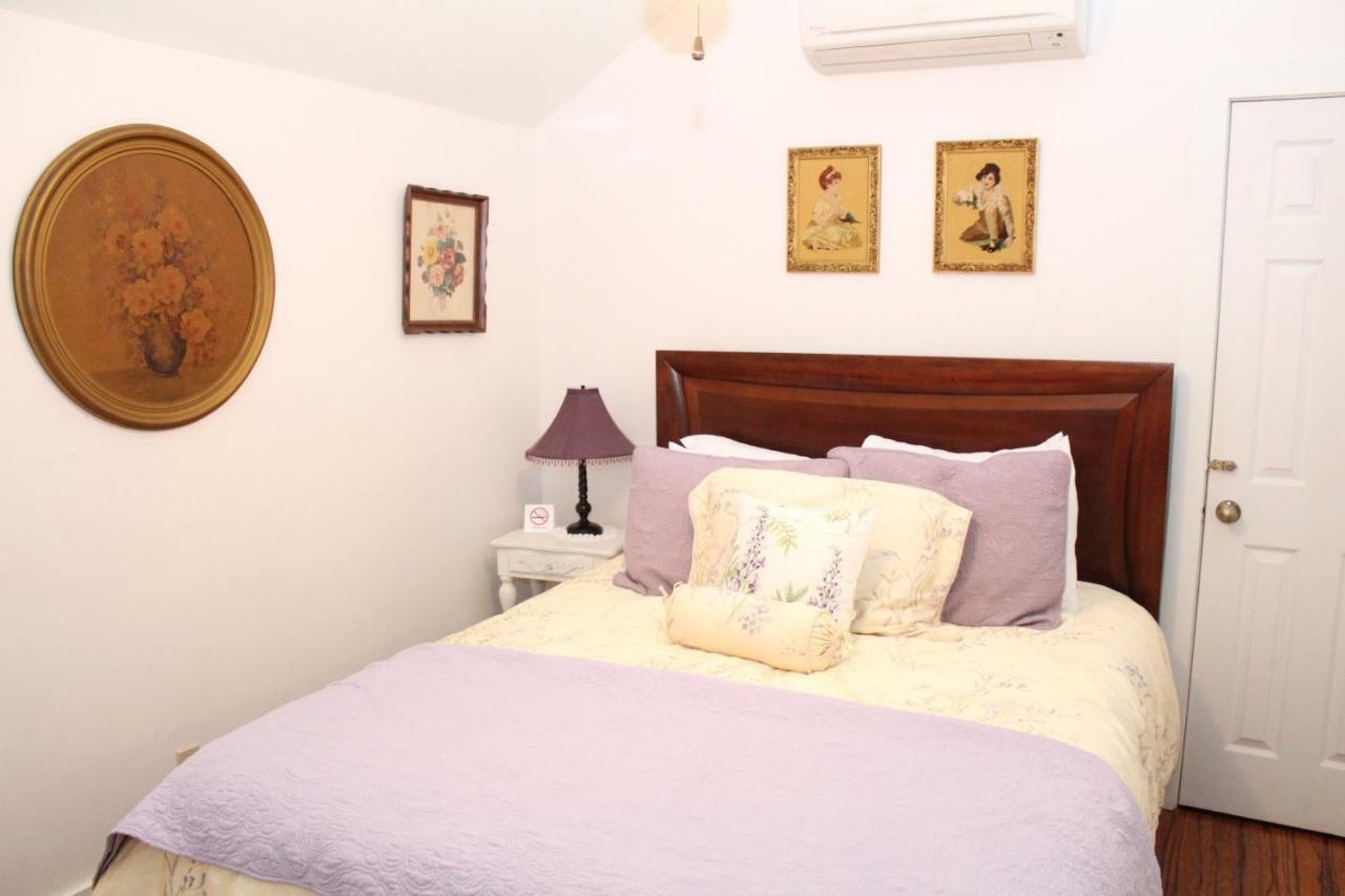 Herlong Mansion Bed & Breakfast Micanopy Exterior foto
