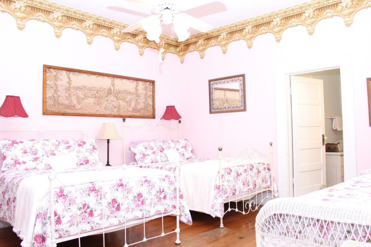 Herlong Mansion Bed & Breakfast Micanopy Exterior foto