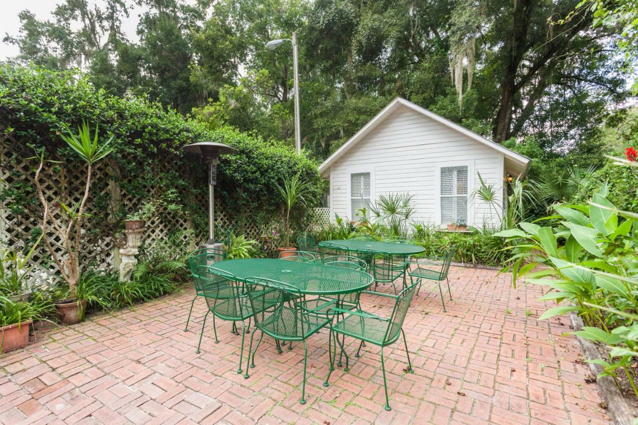 Herlong Mansion Bed & Breakfast Micanopy Exterior foto