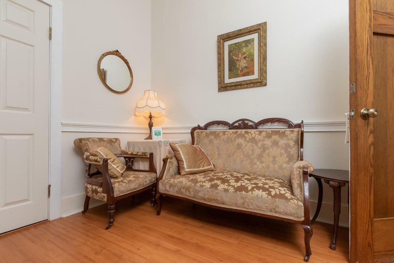 Herlong Mansion Bed & Breakfast Micanopy Exterior foto