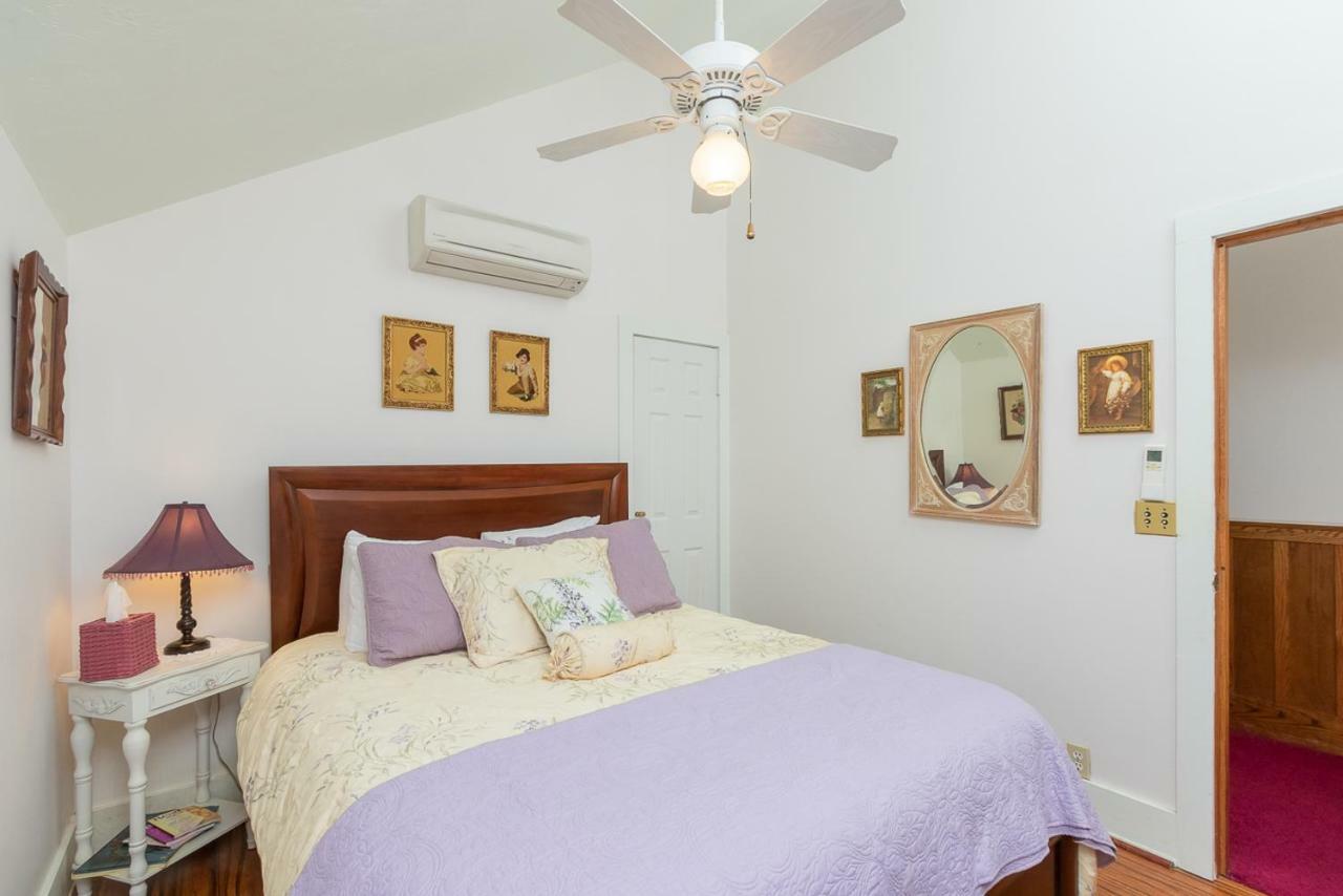 Herlong Mansion Bed & Breakfast Micanopy Exterior foto