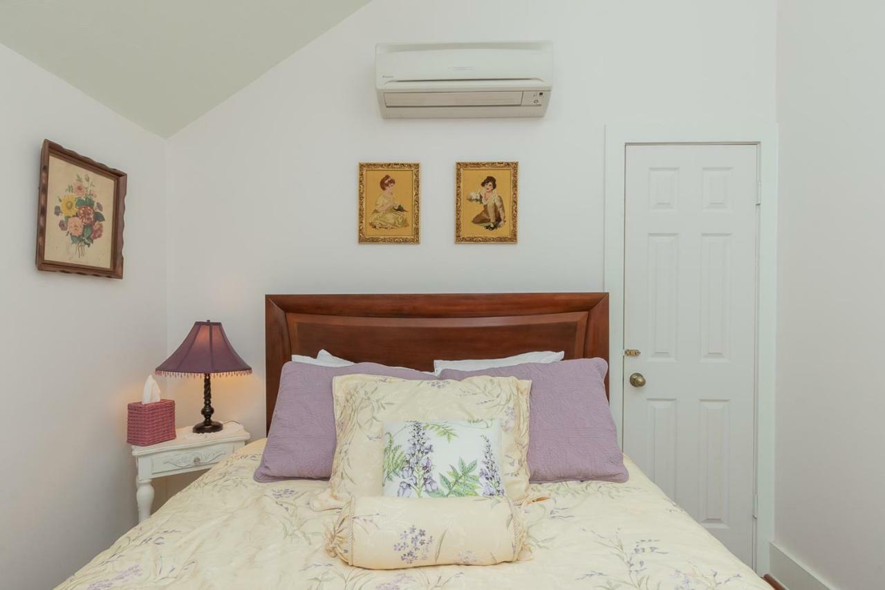 Herlong Mansion Bed & Breakfast Micanopy Exterior foto