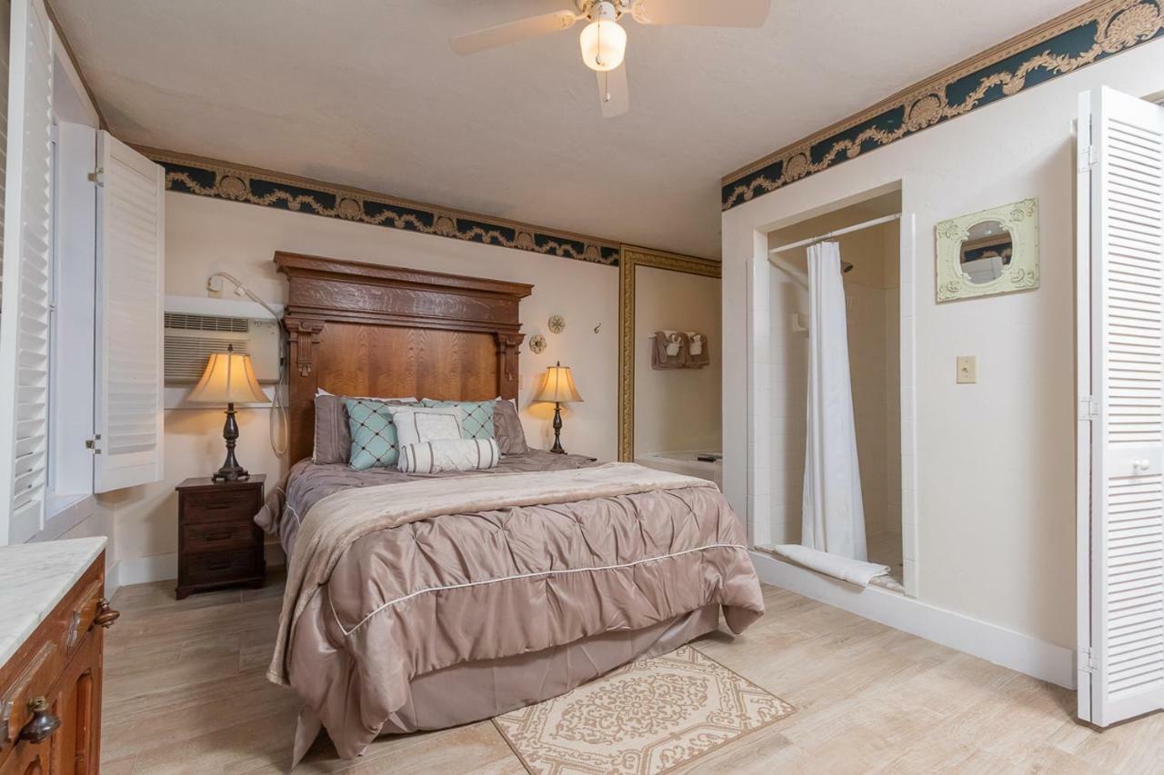 Herlong Mansion Bed & Breakfast Micanopy Exterior foto