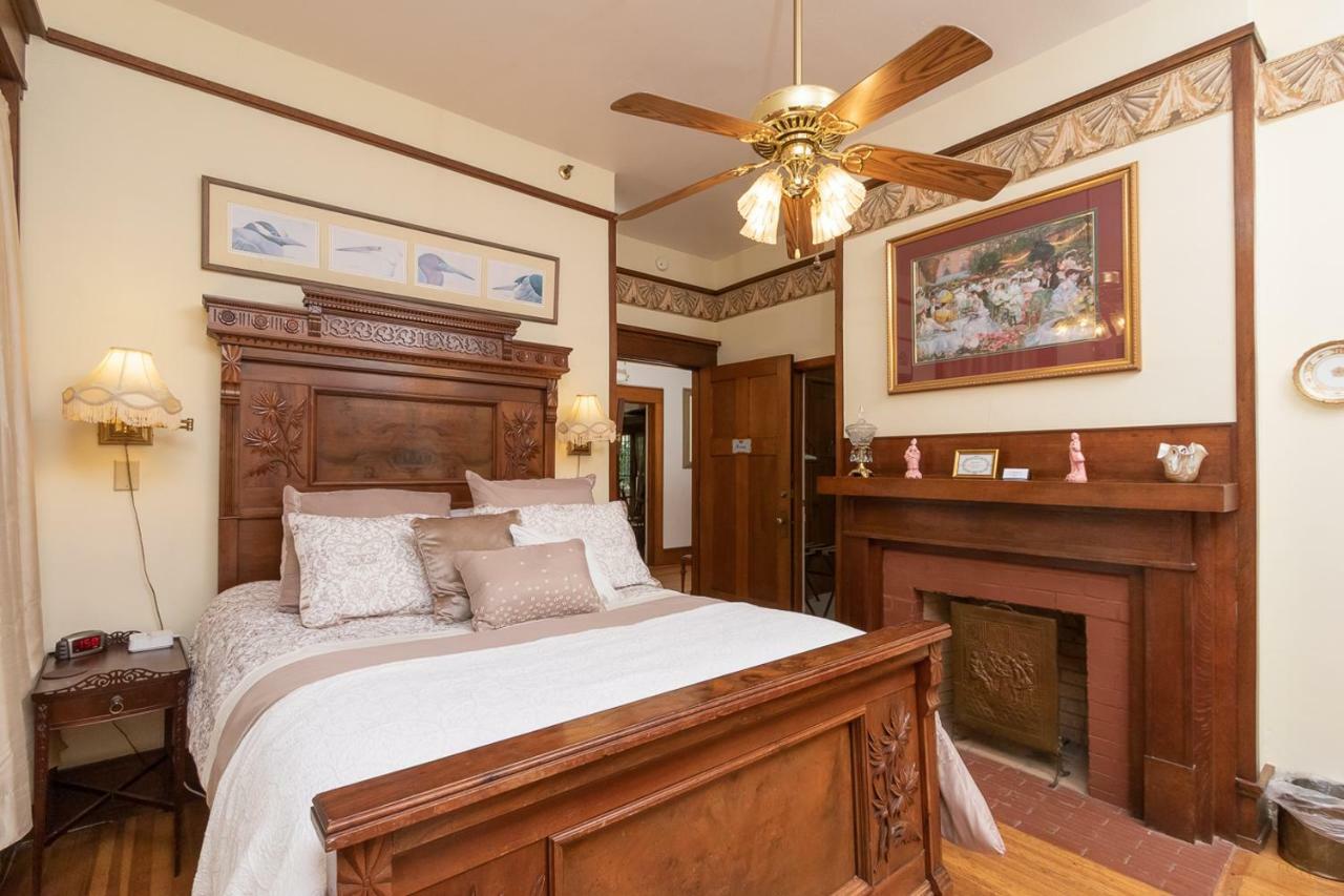Herlong Mansion Bed & Breakfast Micanopy Exterior foto