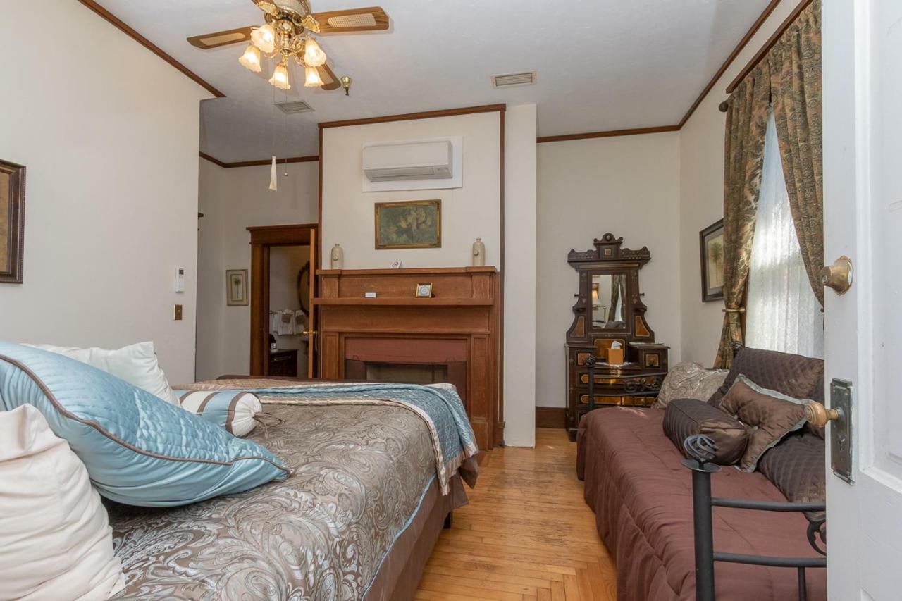 Herlong Mansion Bed & Breakfast Micanopy Exterior foto