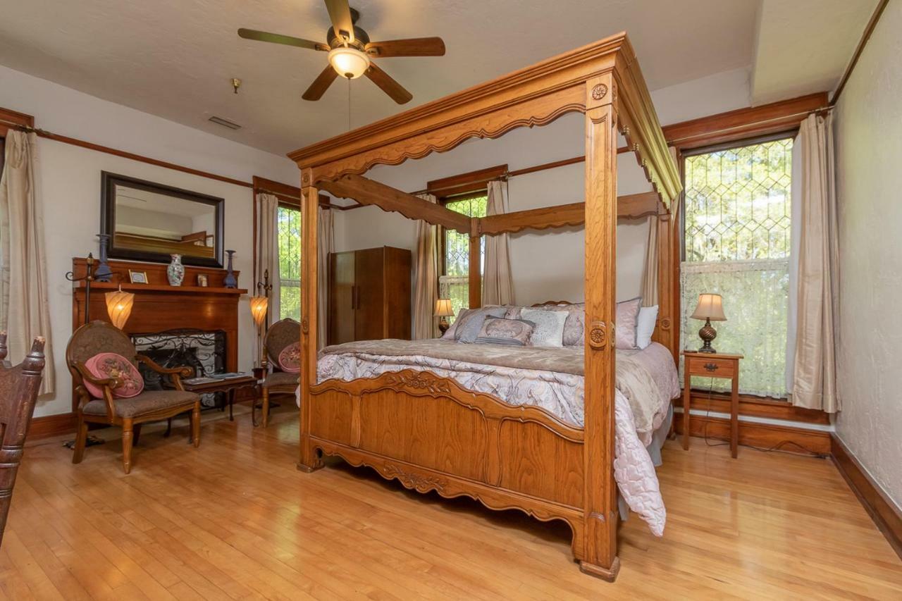 Herlong Mansion Bed & Breakfast Micanopy Exterior foto