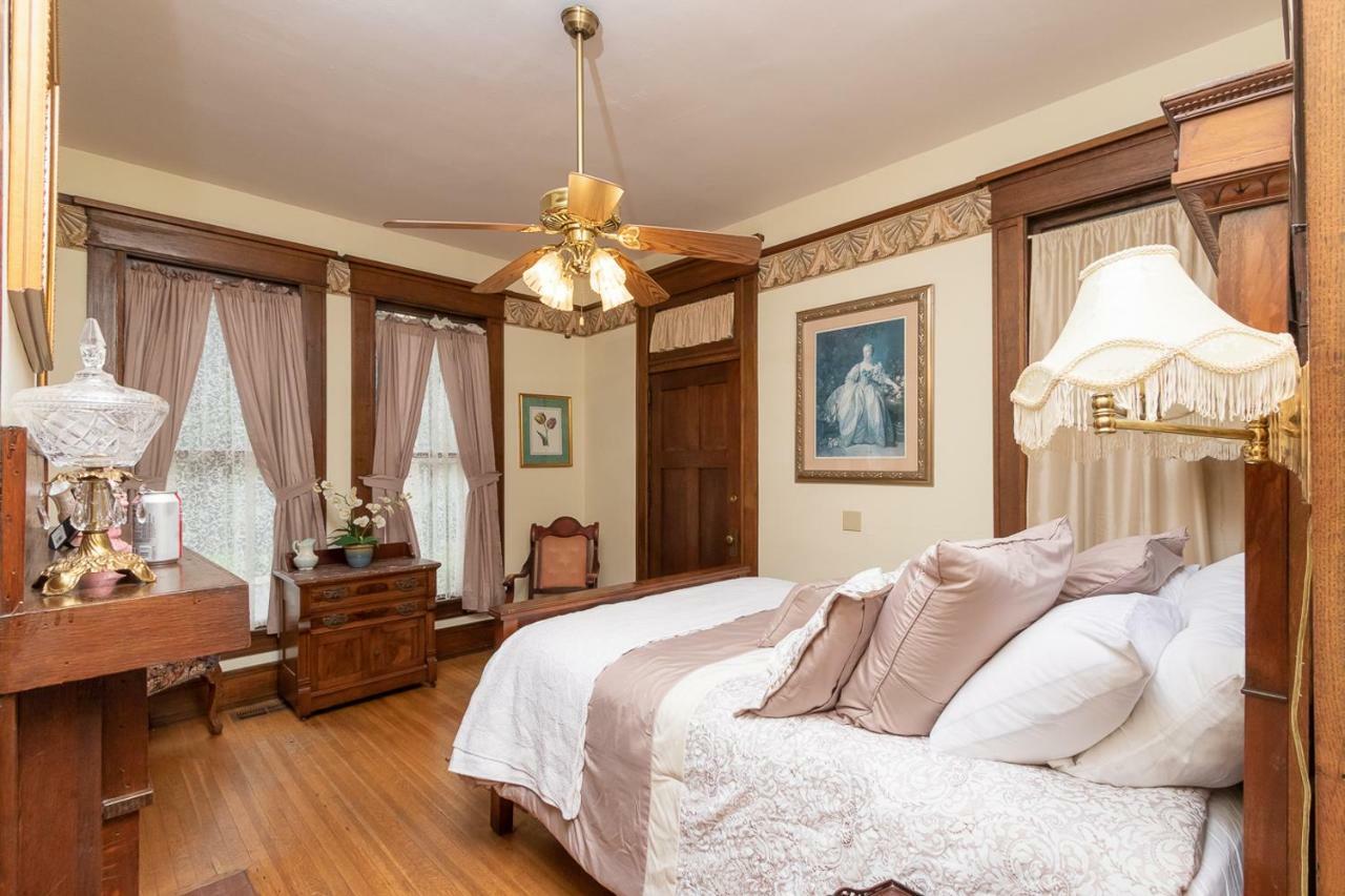 Herlong Mansion Bed & Breakfast Micanopy Exterior foto