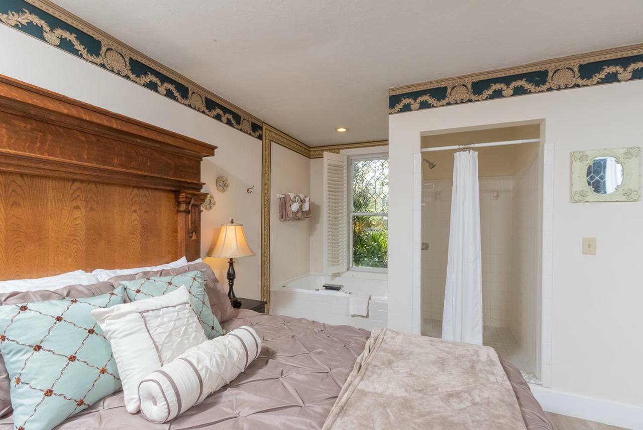Herlong Mansion Bed & Breakfast Micanopy Exterior foto
