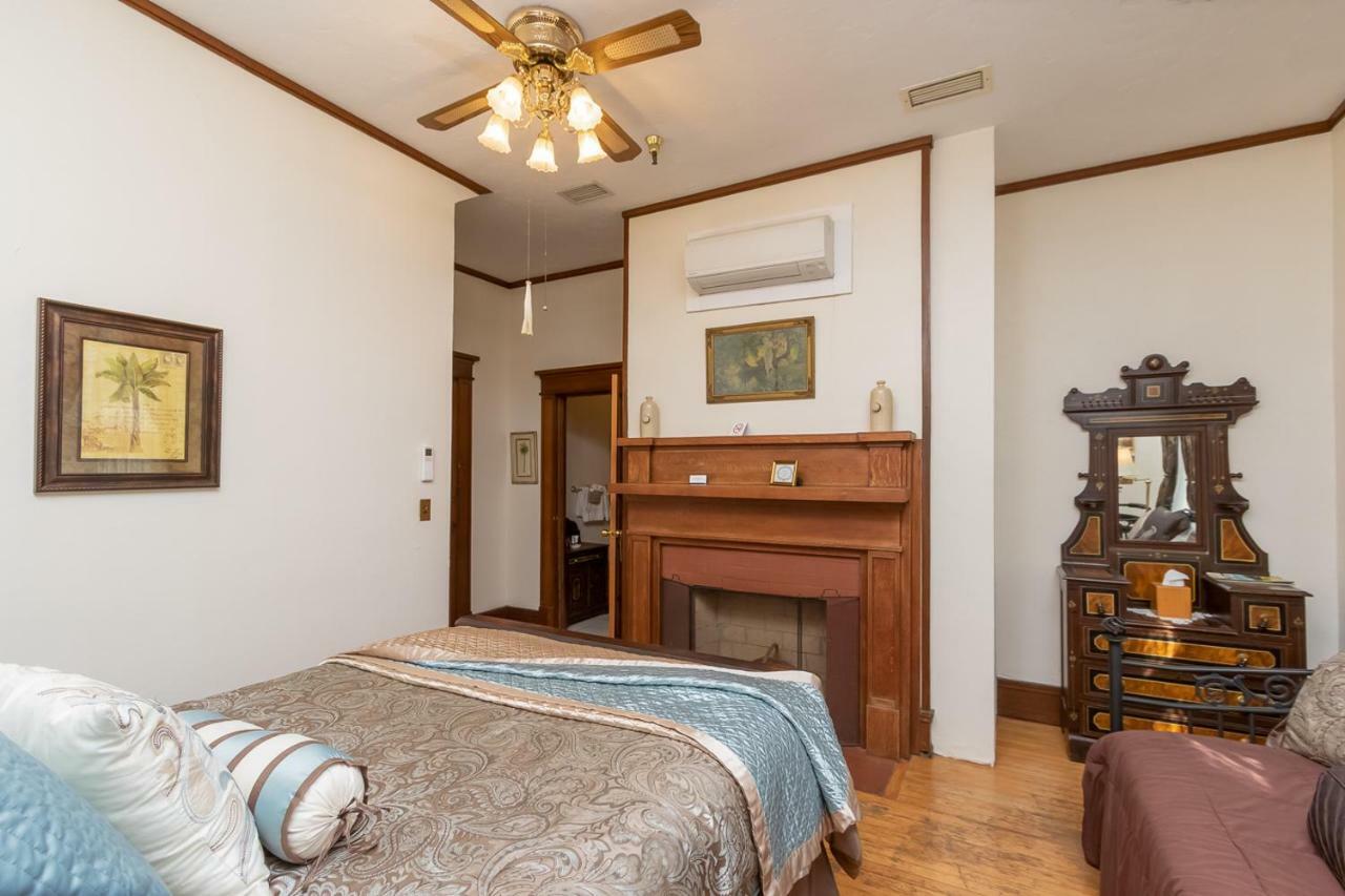 Herlong Mansion Bed & Breakfast Micanopy Exterior foto