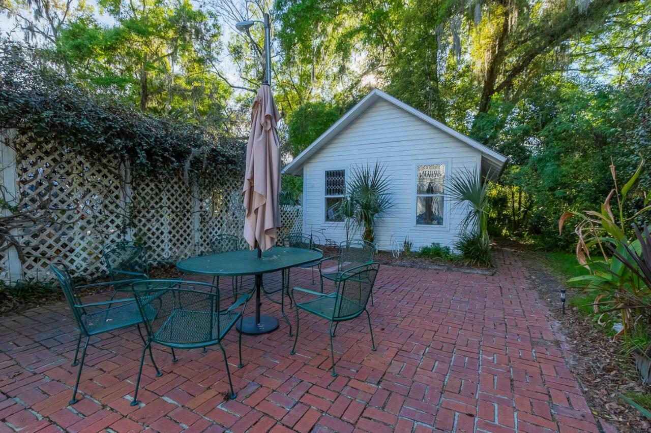 Herlong Mansion Bed & Breakfast Micanopy Exterior foto