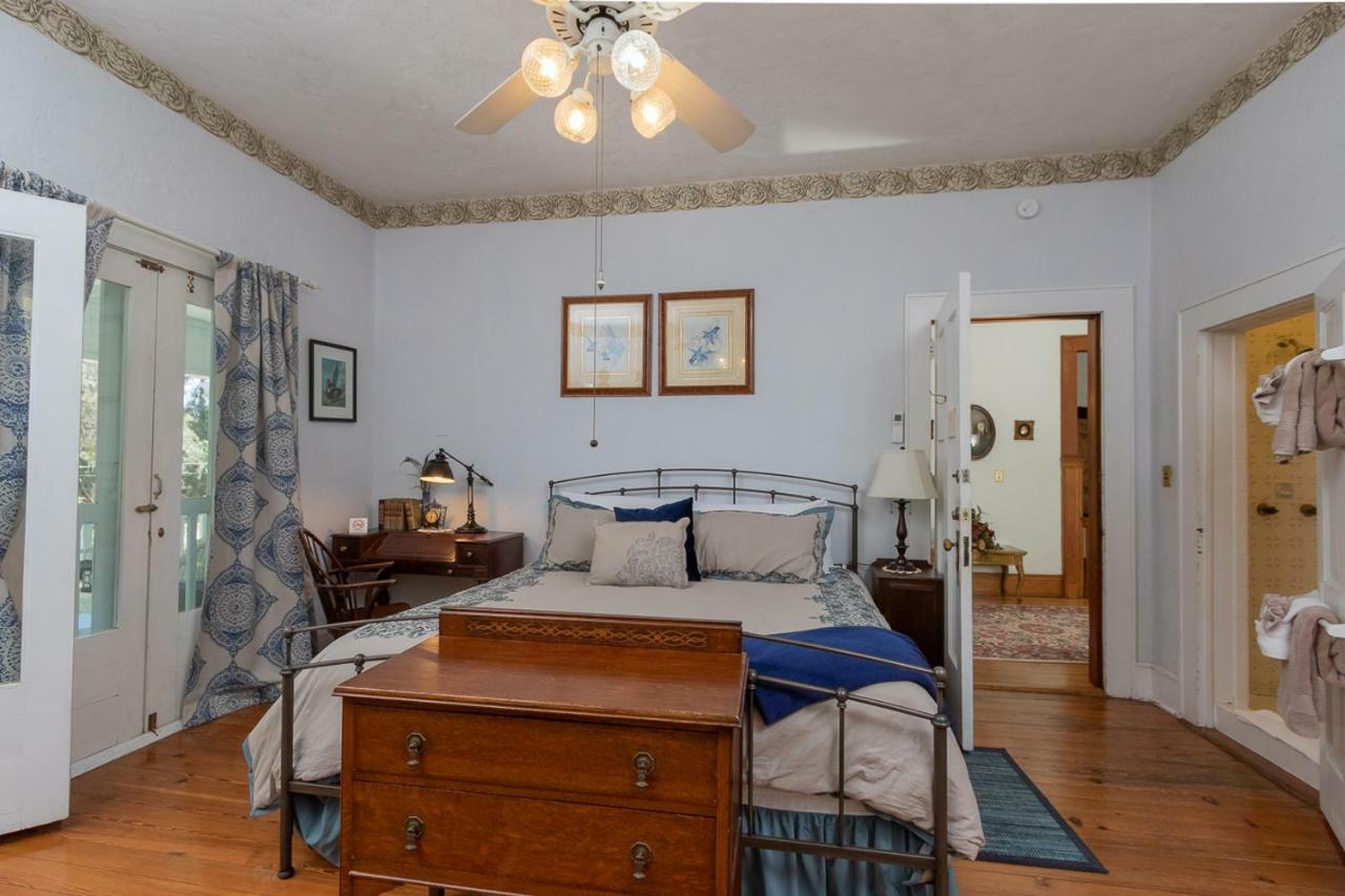 Herlong Mansion Bed & Breakfast Micanopy Exterior foto