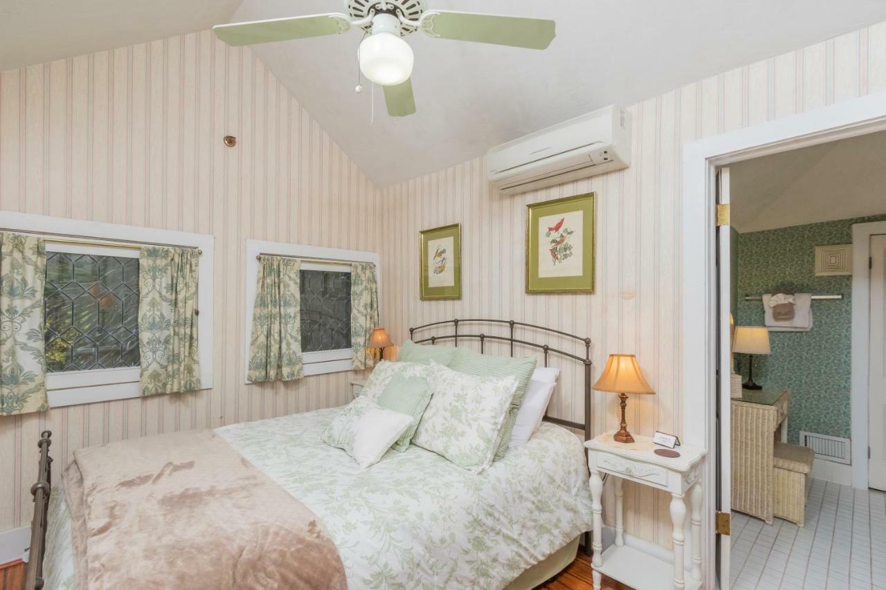Herlong Mansion Bed & Breakfast Micanopy Exterior foto