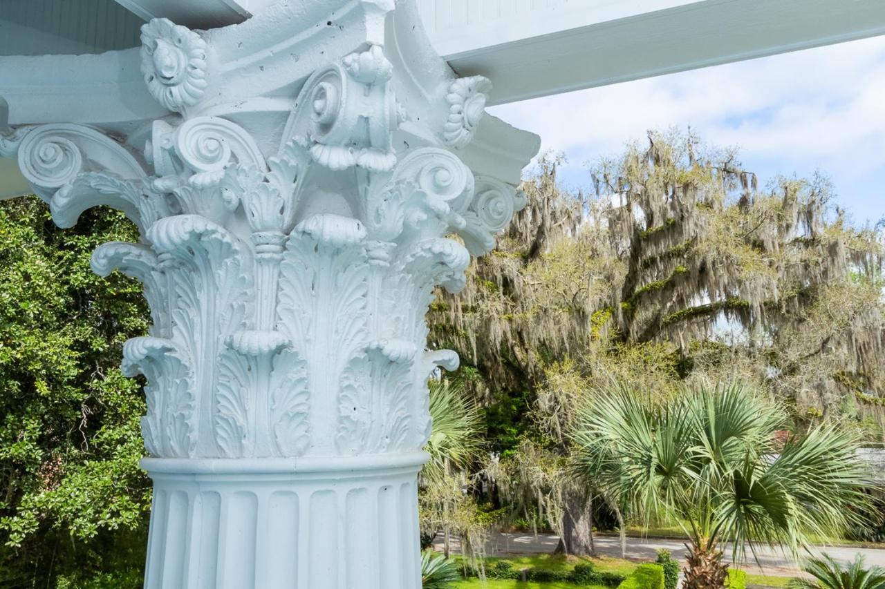 Herlong Mansion Bed & Breakfast Micanopy Exterior foto