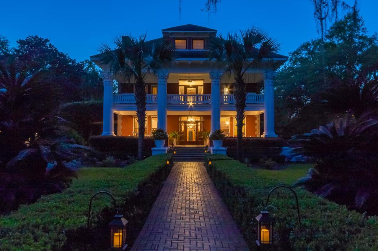 Herlong Mansion Bed & Breakfast Micanopy Exterior foto
