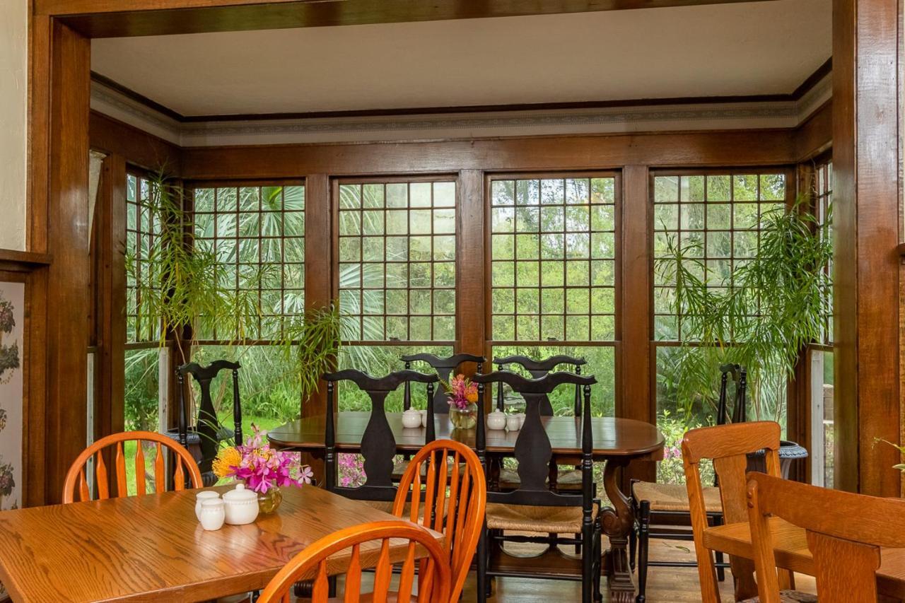 Herlong Mansion Bed & Breakfast Micanopy Exterior foto