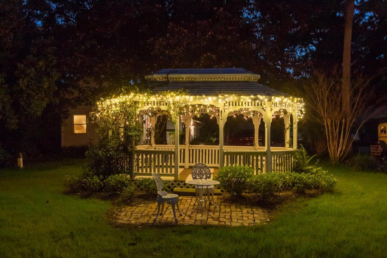 Herlong Mansion Bed & Breakfast Micanopy Exterior foto