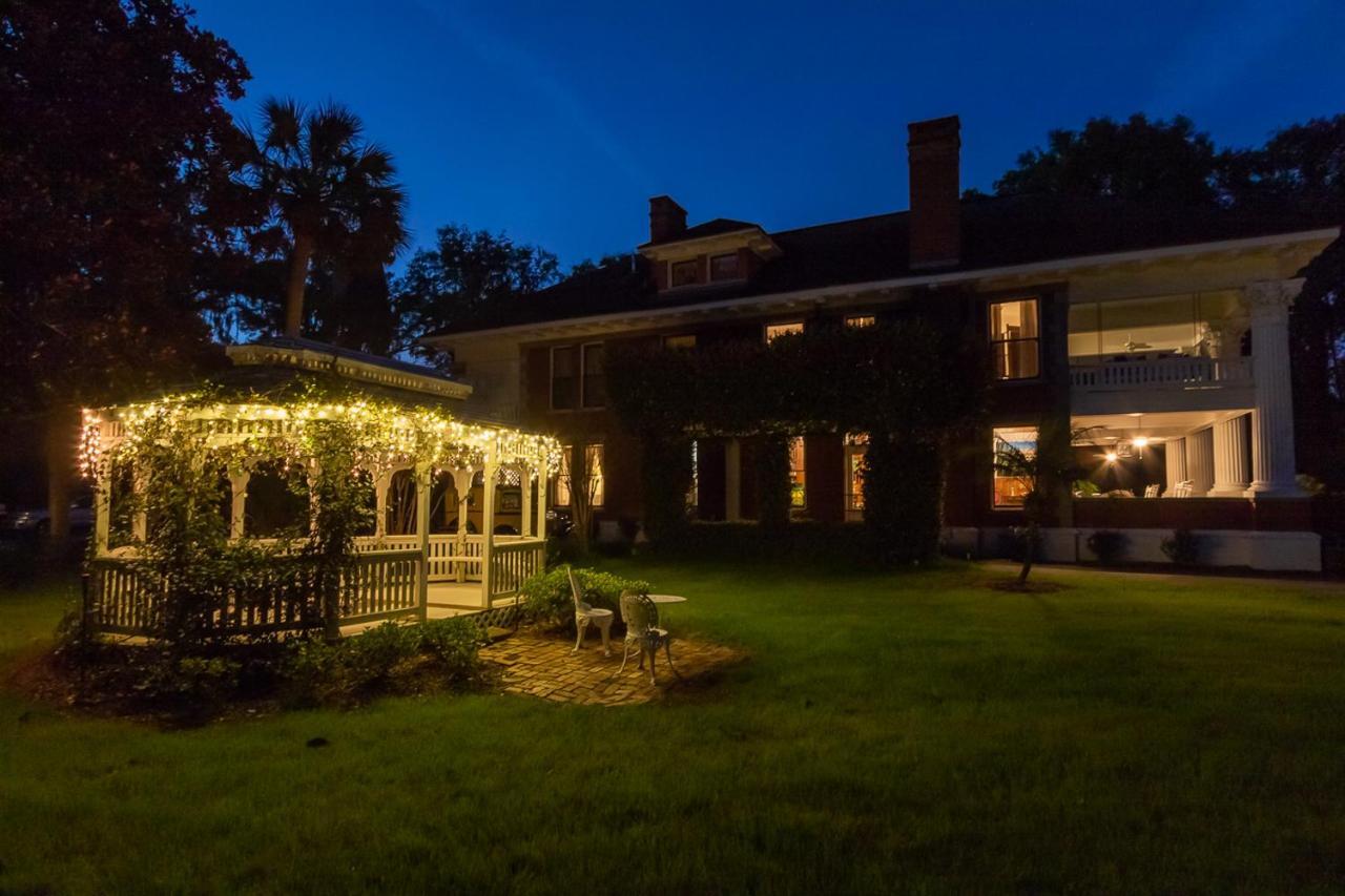 Herlong Mansion Bed & Breakfast Micanopy Exterior foto